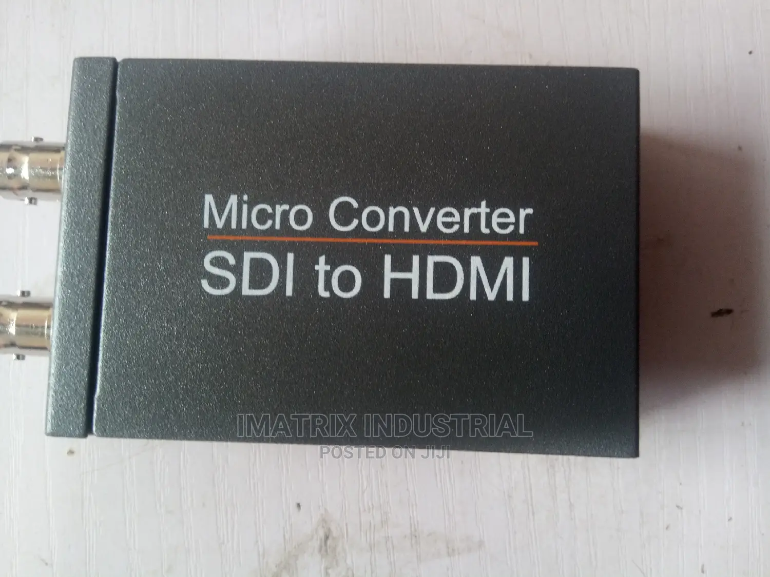 Sdi to Hdmi Converter Micro