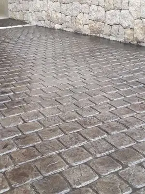 Increte Concrete Stamp Floor