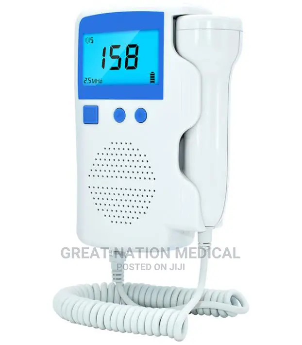 Fetal Doppler