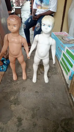 Age 1 to 2 Years Male Babies Display Mannequin
