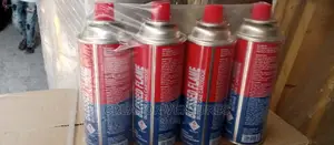Blessed Flammable Gas Cartridge