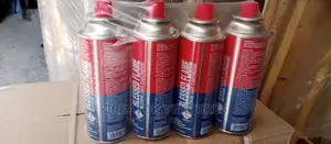 Blessed Flammable Gas Cartridge