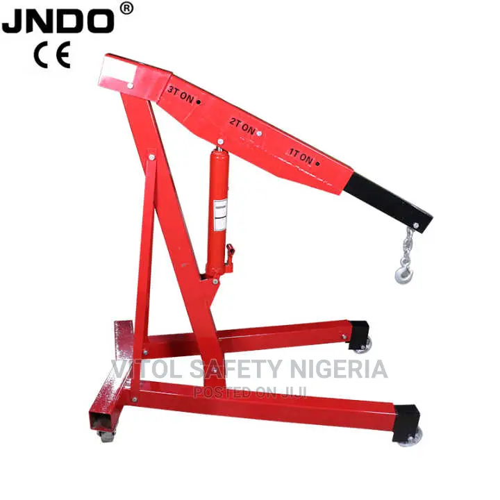 Mobile Hydraulic Engine Lifter/Engine Crane