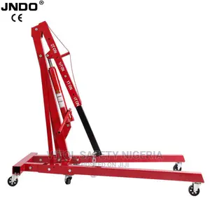 Mobile Hydraulic Engine Lifter/Engine Crane