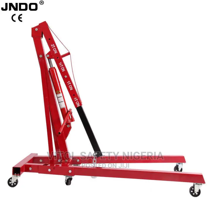 Mobile Hydraulic Engine Lifter/Engine Crane