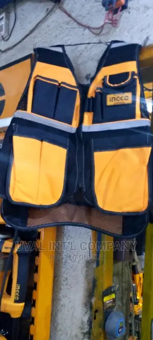 Tools Vest