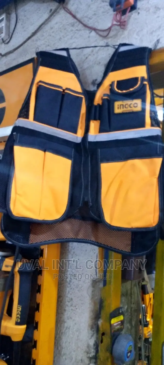 Tools Vest