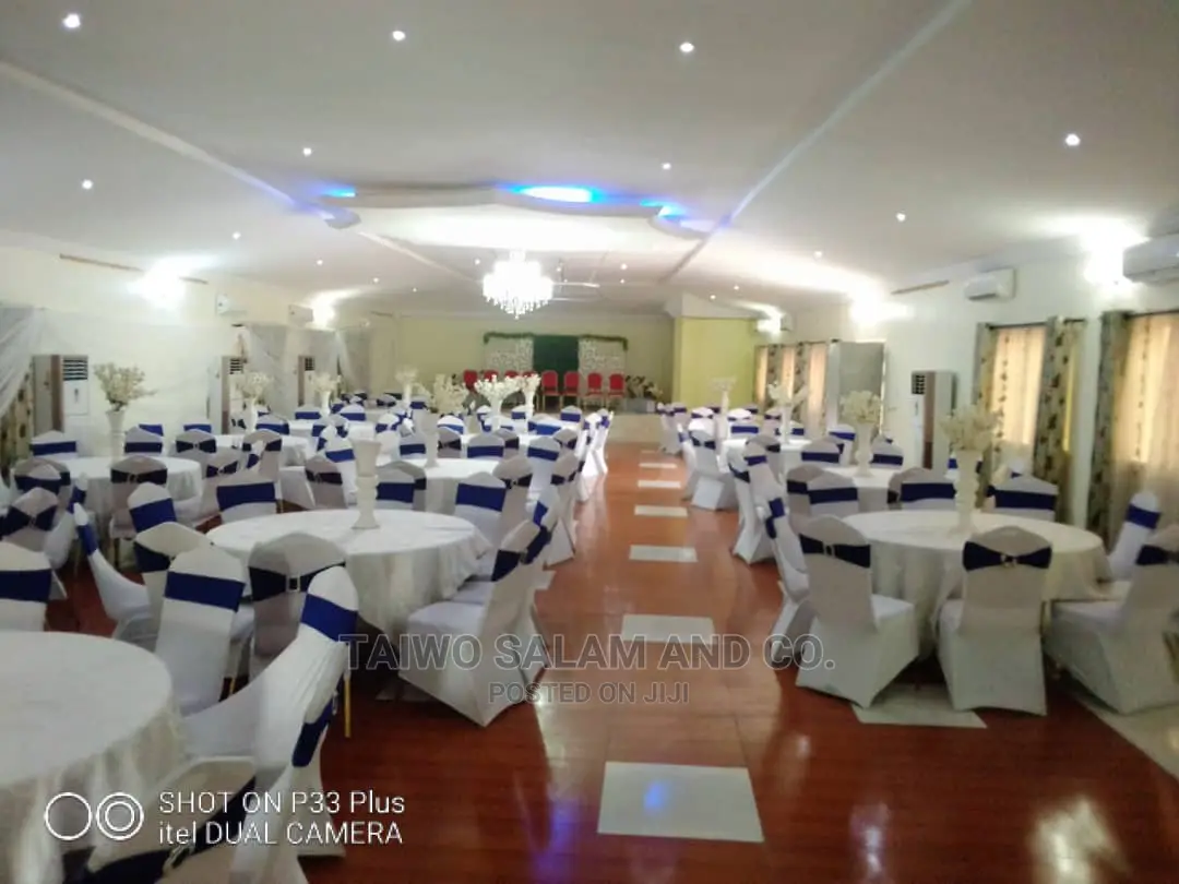 Functioning 31 Room Hotel With Hall at Oluyole Sharp Conner