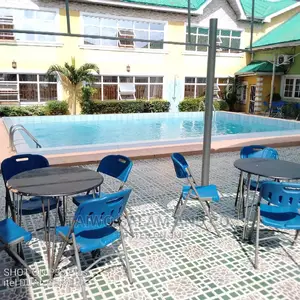 Functioning 31 Room Hotel With Hall at Oluyole Sharp Conner