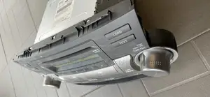 Toyota Highlander Car Stereo System