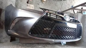 Complete Front Tokunbor Bumper Toyota Camry Sports 2015