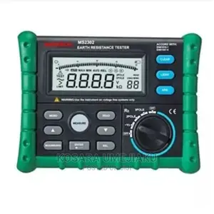 Earth Resistance Test Meter Ms2302