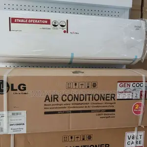 L.G Air Conditioner Spirit Unit