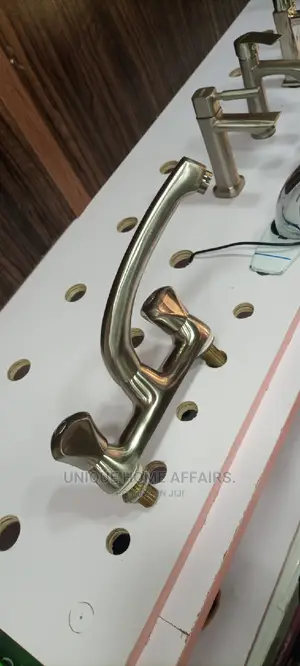 Deck Sink Mixer