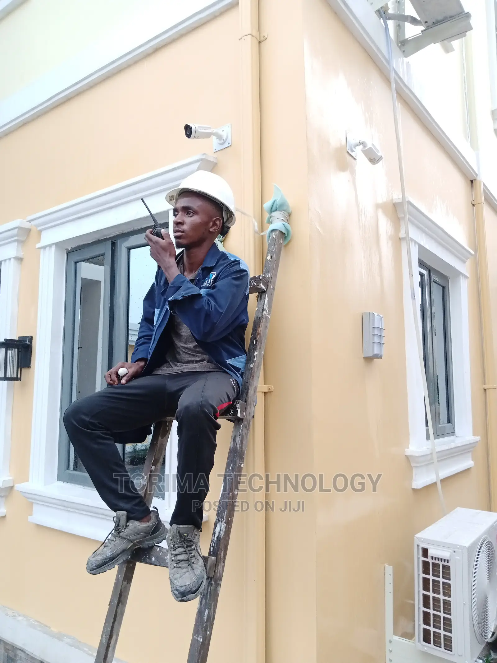 Cctv Security System