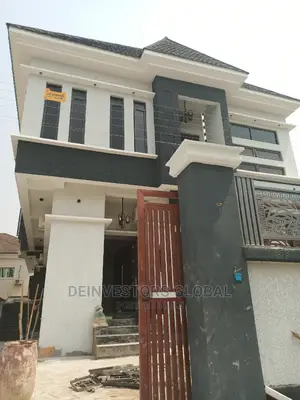 Furnished 5bdrm Duplex in Magodo, GRA Phase 2 Shangisha for sale