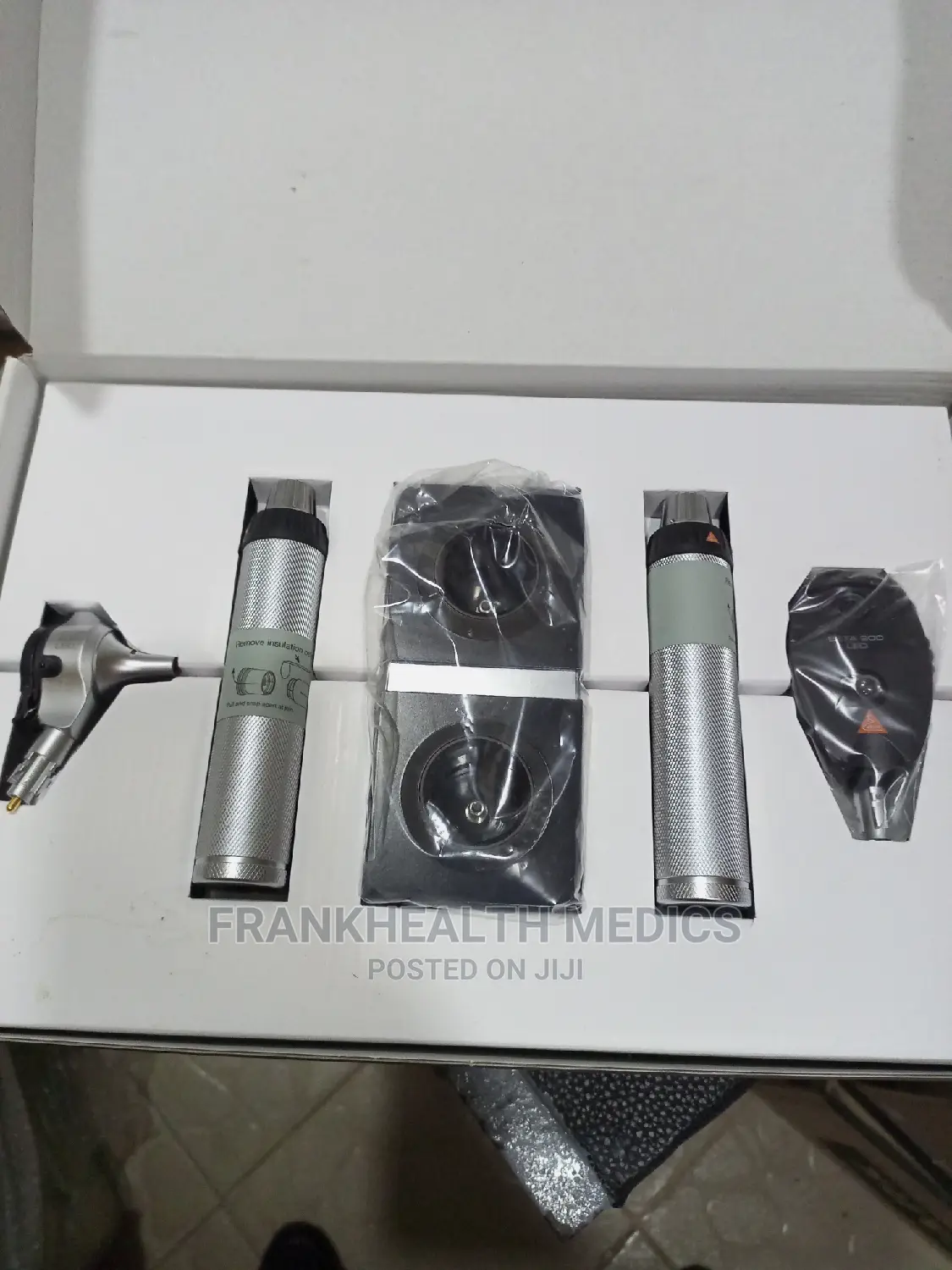 Ophthalmoscope (Heine )