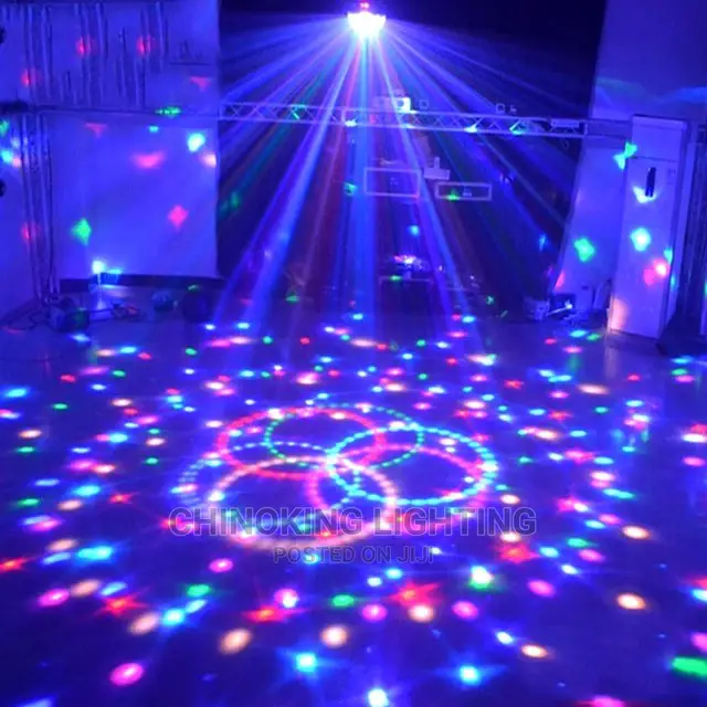 LED Disco Light