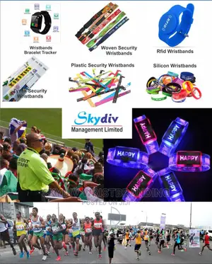 Are You In Search Of Events Security Wristbands Tag