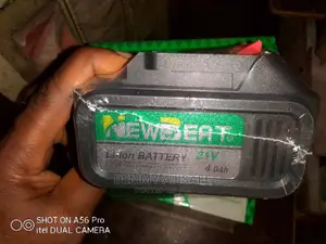 Newbeat Cordless Impact Wrench /Grinding Machine Battery