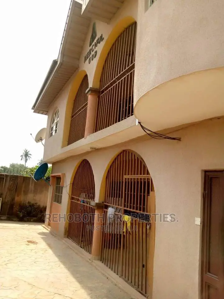 3bdrm Duplex in Red Gate, Ibadan for Sale