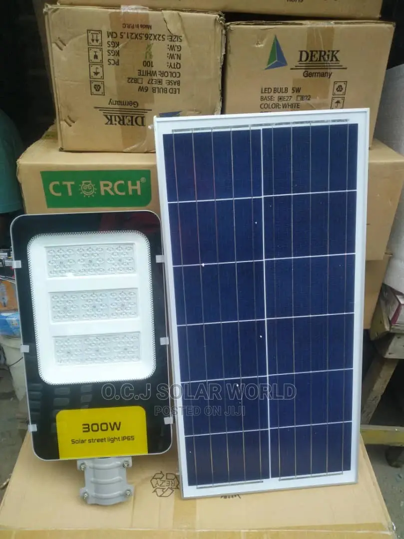 Efficiency Floodlight Solar