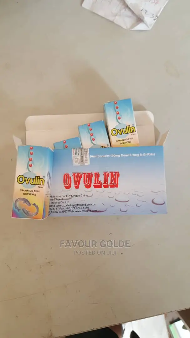Ovulin Injection