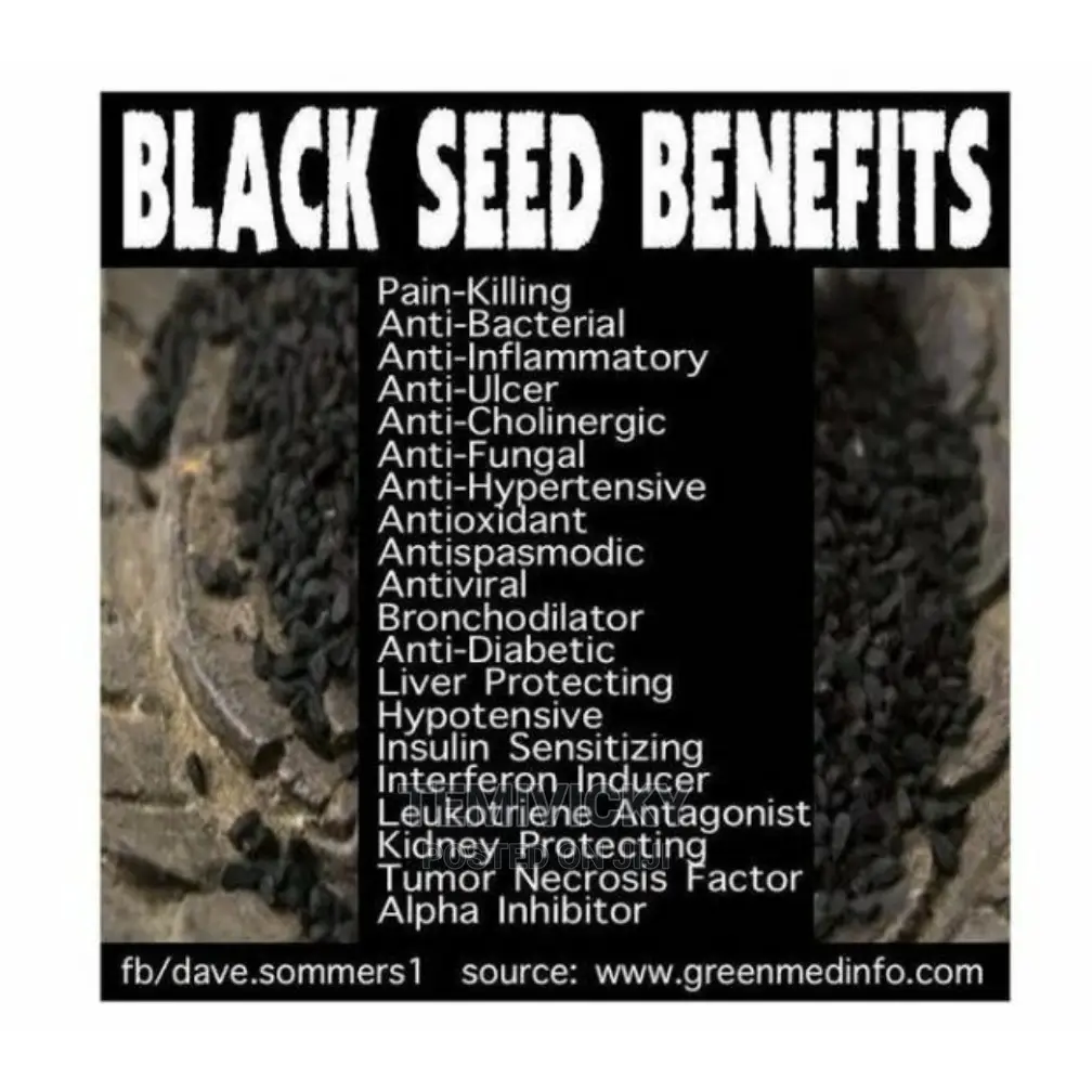 Black Seed- 1kg