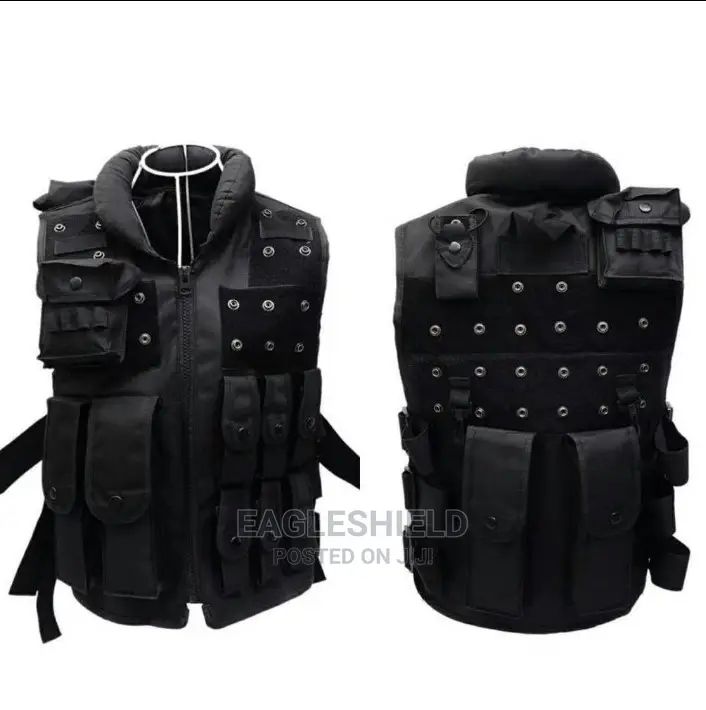 Multiple Function Jacket