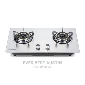 Qasa Cooker Double Burner