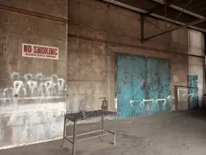 Open Warehouse at Ikeja