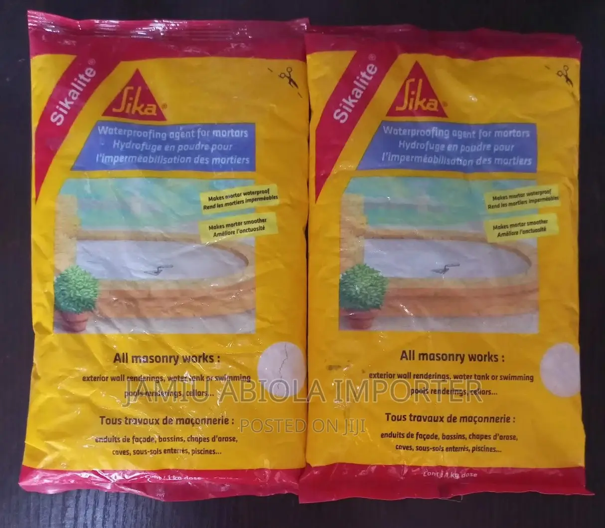 Sikalite Powder Waterproof