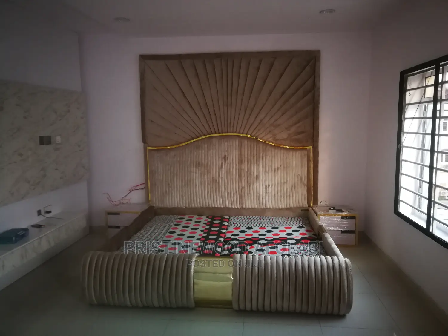 Bed Frame 6 By7