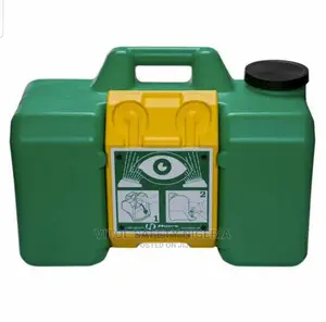 9 Gallon Wall Mounted Eyewash Tank