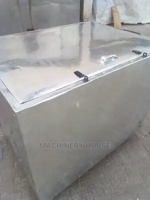 Storage Box for Iceblocks