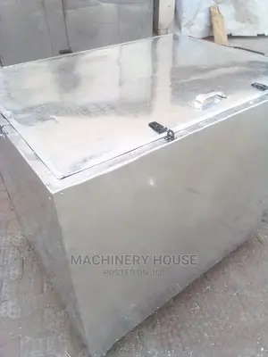 Storage Box for Iceblocks