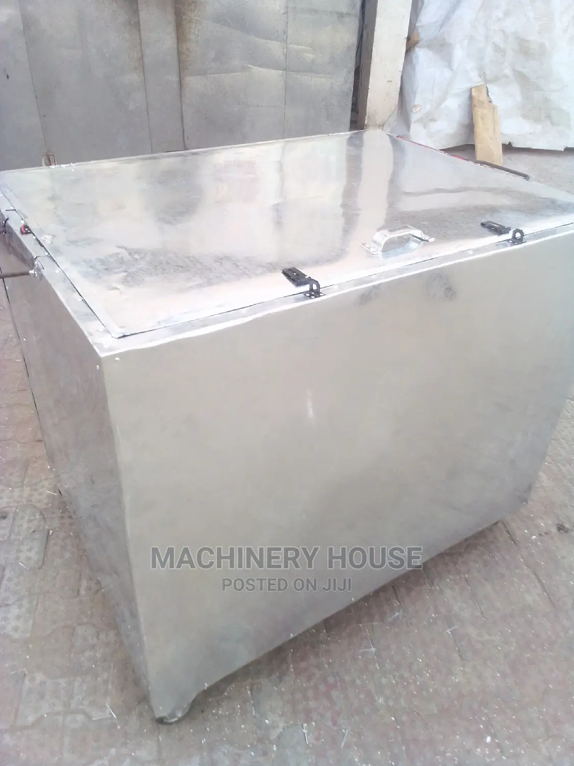 Storage Box for Iceblocks
