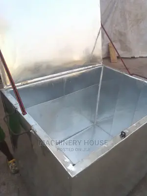 Storage Box for Iceblocks