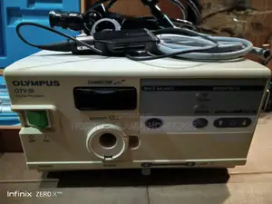 Olympus Laparoscopy and Hysteroscope
