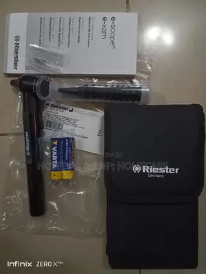 Riester German Otoscope