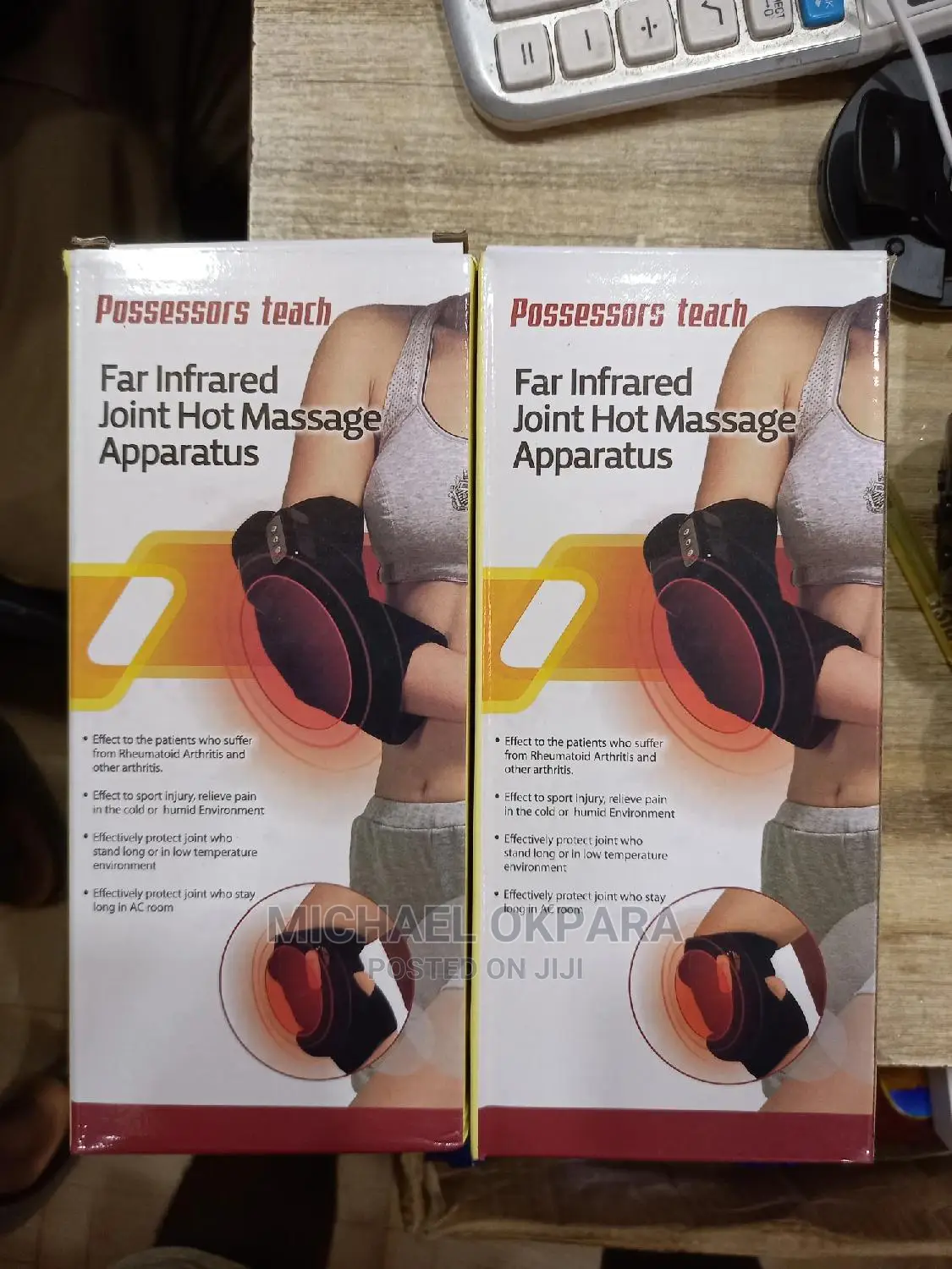 Joints Infrared Heating Massager