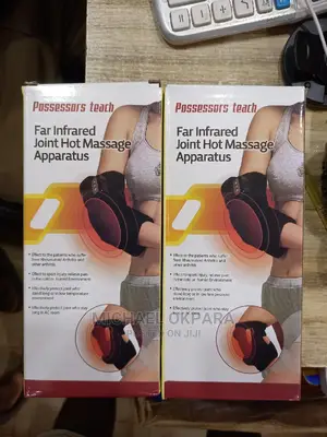 Joints Infrared Heating Massager