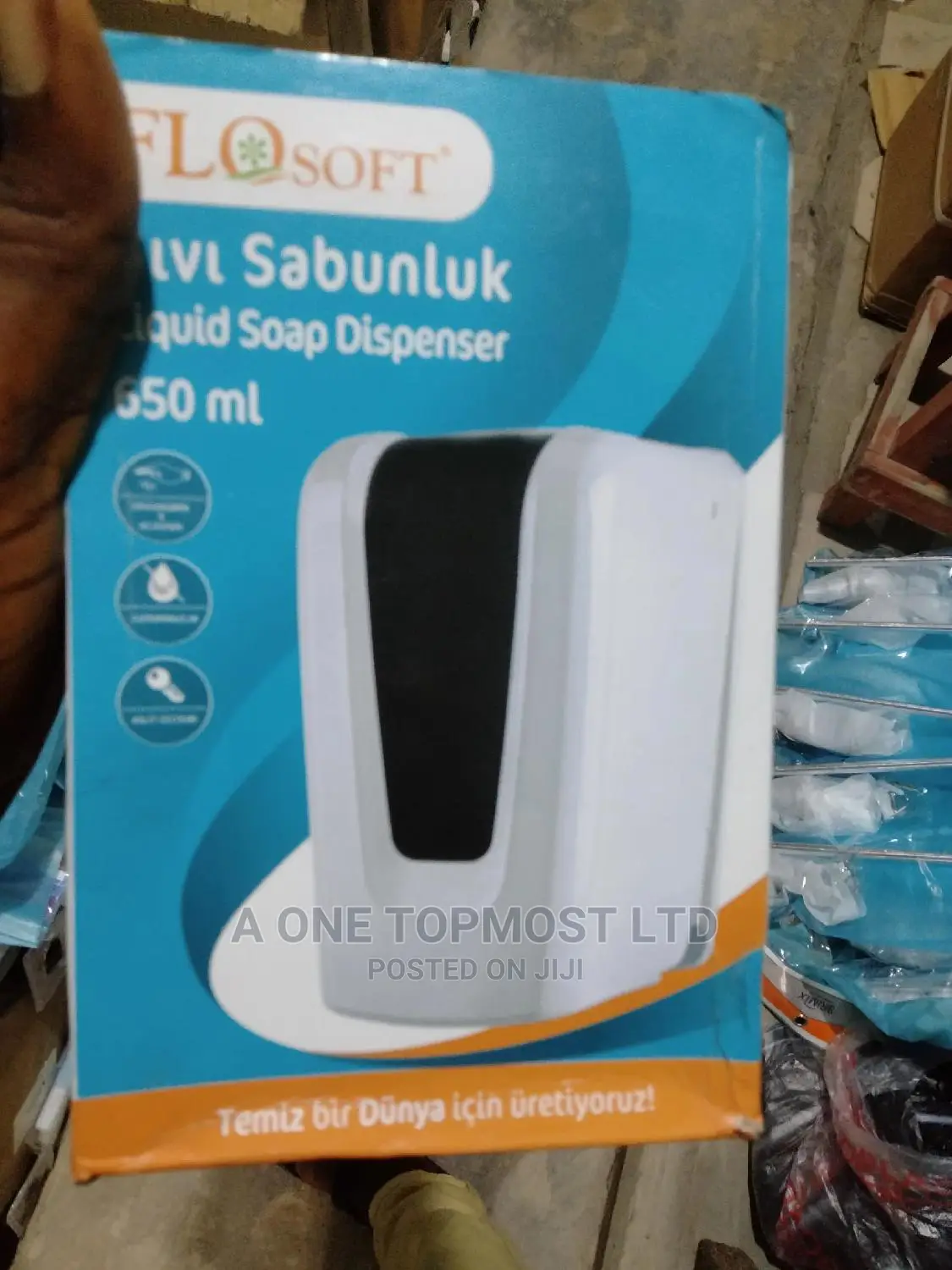 Dispenser Manual