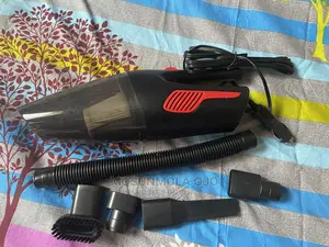 Strong Wet and Dry Car Vacuum Cleaner