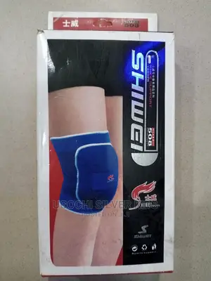 Knee Support With Foam