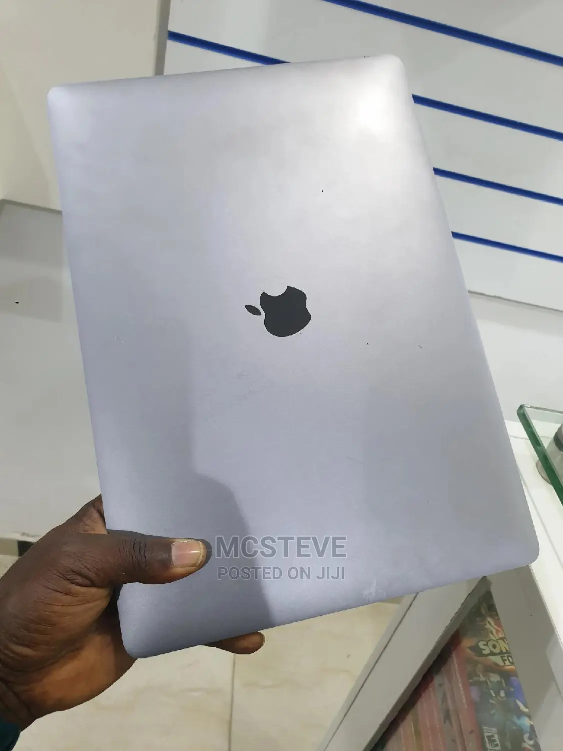 Laptop Apple MacBook Pro 2017 16GB Intel Core I7 SSD 500GB