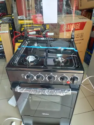 Midea Gas Cooker 3+1 50×50