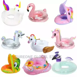 Baby Swimming Ring Summer Beach