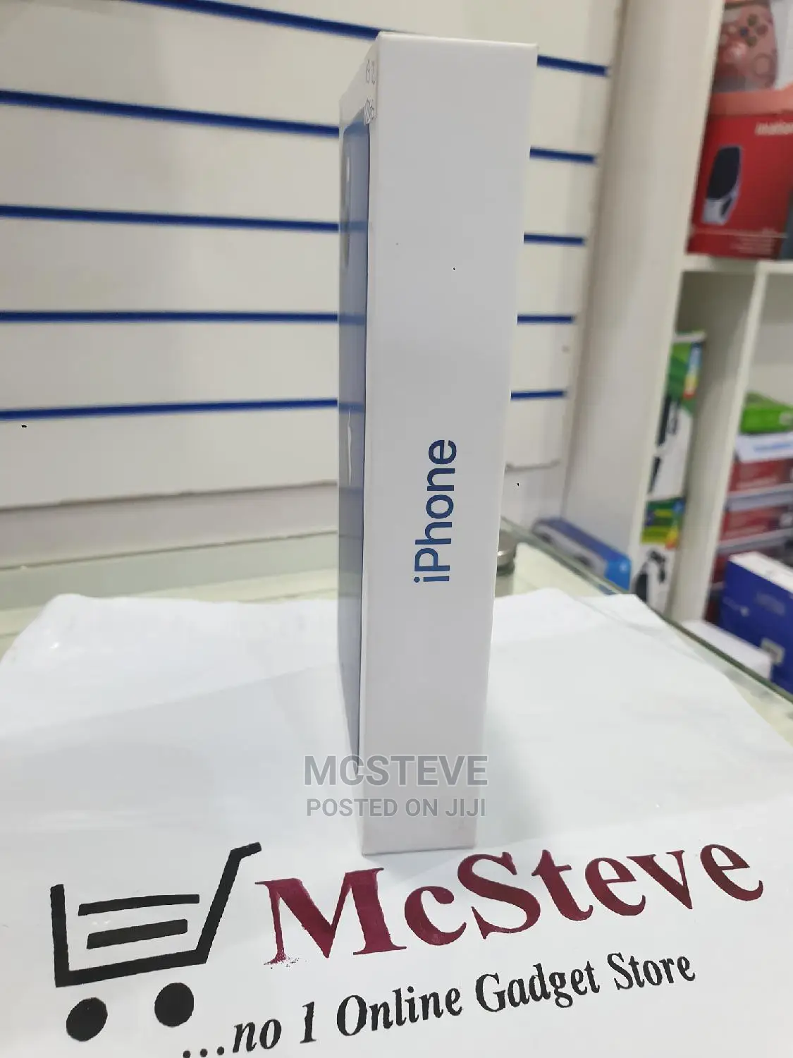 New Apple iPhone 13 128 GB Blue