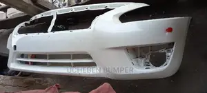 Nisaan Ultima Tokunbor Front Bumper 2014